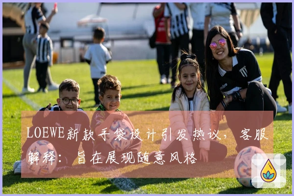 LOEWE新款手袋设计引发热议，客服解释：旨在展现随意风格